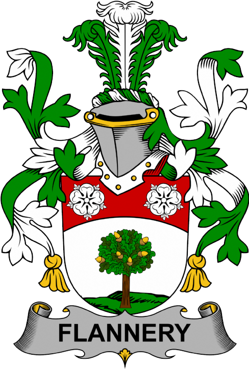 Flannery Coat of Arms